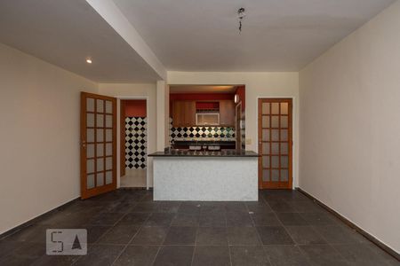 Sala de apartamento à venda com 3 quartos, 199m² em Laranjeiras, Rio de Janeiro