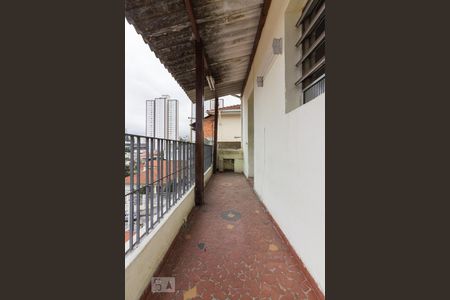 Area de Servico de casa para alugar com 2 quartos, 100m² em Parada Inglesa, São Paulo