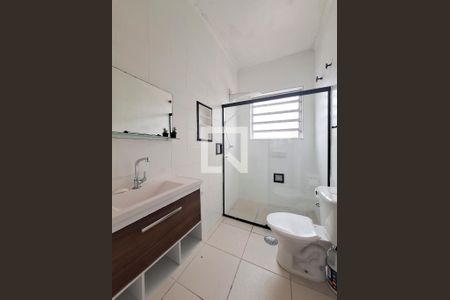 Banheiro de casa para alugar com 2 quartos, 100m² em Parada Inglesa, São Paulo