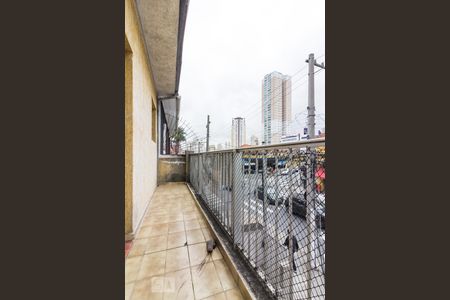 Sacada de casa para alugar com 2 quartos, 100m² em Parada Inglesa, São Paulo