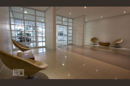 Apartamento à venda com 49m², 1 quarto e 1 vagaHall