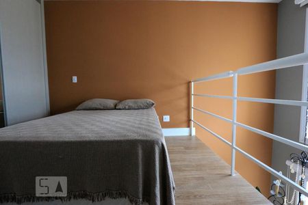 Suite de apartamento à venda com 1 quarto, 49m² em Vila Andrade, São Paulo
