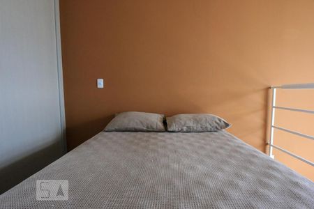 Suite de apartamento à venda com 1 quarto, 49m² em Vila Andrade, São Paulo