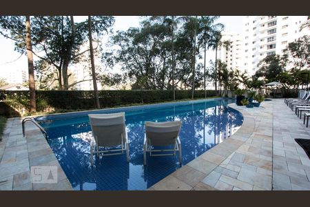 Apartamento à venda com 49m², 1 quarto e 1 vagaPiscina