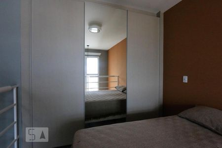 Suite de apartamento à venda com 1 quarto, 49m² em Vila Andrade, São Paulo