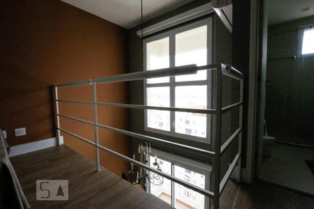 Suite de apartamento à venda com 1 quarto, 49m² em Vila Andrade, São Paulo