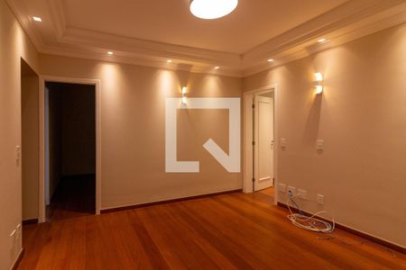 Sala 2 de apartamento para alugar com 4 quartos, 170m² em Vila Nova Conceição, São Paulo