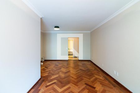 Sala de apartamento para alugar com 4 quartos, 170m² em Vila Nova Conceição, São Paulo
