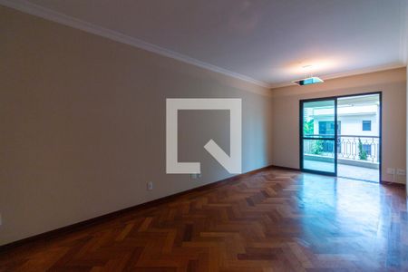 Sala de apartamento para alugar com 4 quartos, 170m² em Vila Nova Conceição, São Paulo