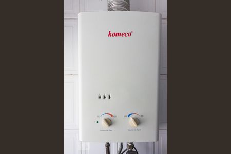 Apartamento à venda com 65m², 3 quartos e 1 vaga Apartamento à venda com 65m², 3 quartos e 1 vagaAquecedor