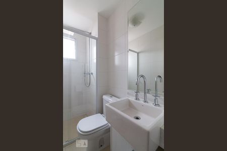 Banheiro de apartamento para alugar com 2 quartos, 89m² em Ipiranga, São Paulo