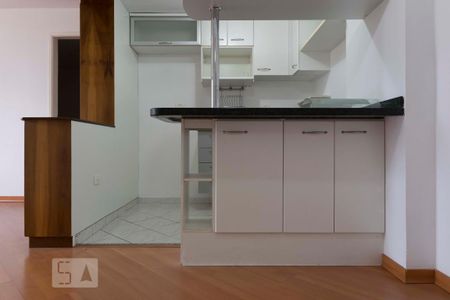 Apartamento à venda com 57m², 2 quartos e 1 vagaCozinha (Armários)