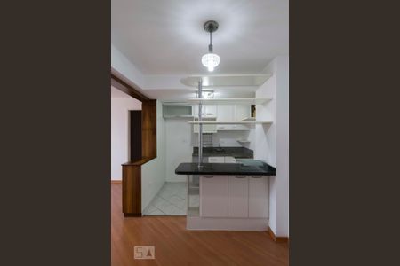 Apartamento à venda com 57m², 2 quartos e 1 vagaCozinha