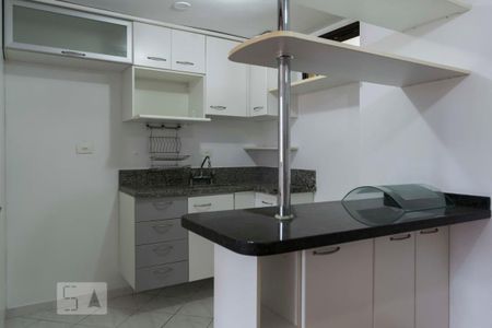Apartamento à venda com 57m², 2 quartos e 1 vagaCozinha