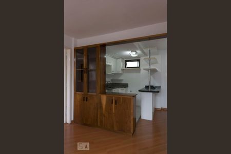 Apartamento à venda com 57m², 2 quartos e 1 vagaSala (Armários)