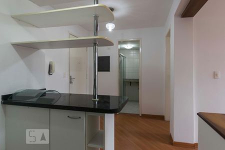 Apartamento à venda com 57m², 2 quartos e 1 vagaSala (Entrada)