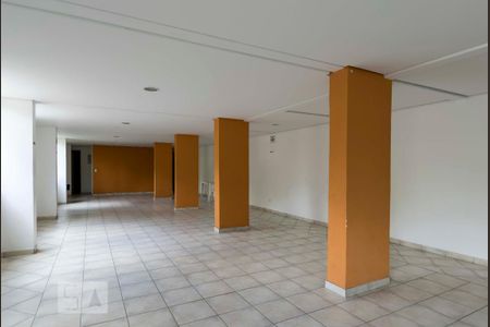Apartamento à venda com 57m², 2 quartos e 1 vagaÁrea comum - Salão de festas
