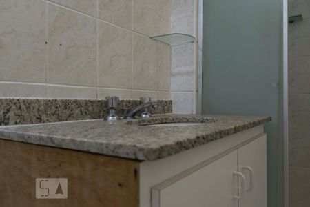 Apartamento à venda com 57m², 2 quartos e 1 vagaQuarto 2 - Suíte/ Banheiro (Torneira)