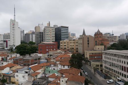 Vista de apartamento para alugar com 2 quartos, 57m² em Aclimação, São Paulo