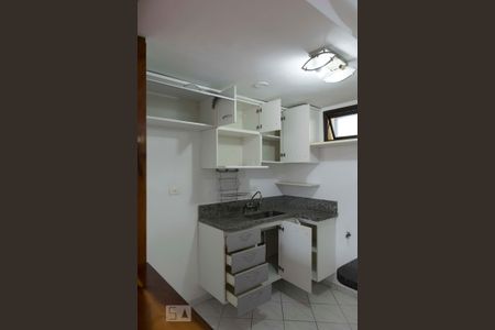 Apartamento à venda com 57m², 2 quartos e 1 vagaCozinha (Armários)