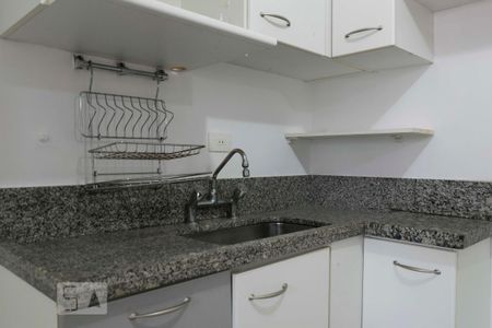 Apartamento à venda com 57m², 2 quartos e 1 vagaCozinha (Torneira)