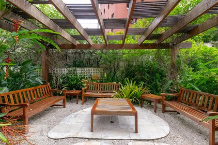 Apartamento para alugar com 58m², 1 quarto e 2 vagas Apartamento para alugar com 58m², 1 quarto e 2 vagasJardim