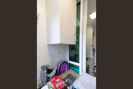 Apartamento para alugar com 58m², 1 quarto e 2 vagas Apartamento para alugar com 58m², 1 quarto e 2 vagasÁrea de Serviço