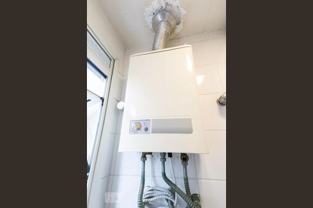 Apartamento para alugar com 58m², 1 quarto e 2 vagas Apartamento para alugar com 58m², 1 quarto e 2 vagasÁrea de Serviço