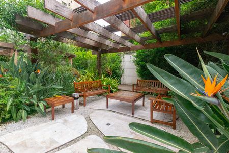 Apartamento para alugar com 58m², 1 quarto e 2 vagas Apartamento para alugar com 58m², 1 quarto e 2 vagasJardim