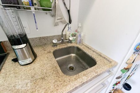 Apartamento para alugar com 58m², 1 quarto e 2 vagas Apartamento para alugar com 58m², 1 quarto e 2 vagasCozinha