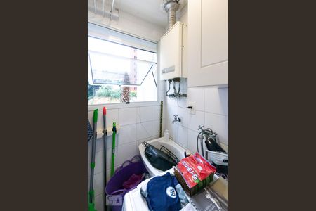 Apartamento para alugar com 58m², 1 quarto e 2 vagas Apartamento para alugar com 58m², 1 quarto e 2 vagasÁrea de Serviço