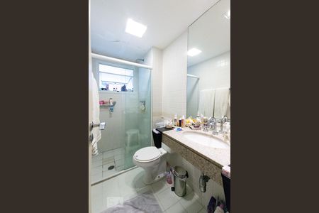 Apartamento para alugar com 58m², 1 quarto e 2 vagas Apartamento para alugar com 58m², 1 quarto e 2 vagasBanheiro Suíte