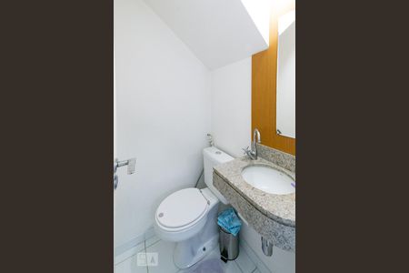 Apartamento para alugar com 58m², 1 quarto e 2 vagas Apartamento para alugar com 58m², 1 quarto e 2 vagasBanheiro Social