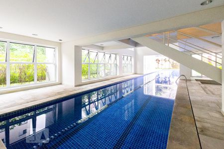 Apartamento para alugar com 58m², 1 quarto e 2 vagas Apartamento para alugar com 58m², 1 quarto e 2 vagasPiscina