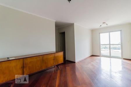 Sala de Apartamento com 2 quartos, 78m² Vila Augusta