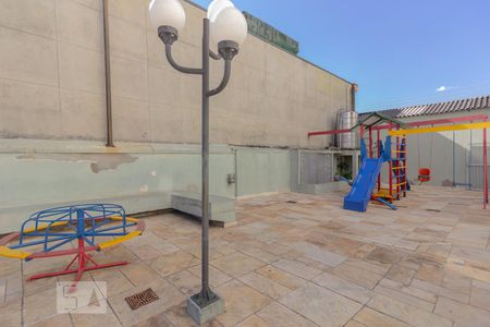 Apartamento para alugar com 59m², 1 quarto e 1 vaga Apartamento para alugar com 59m², 1 quarto e 1 vagaPlayground