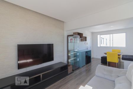 Sala de apartamento para alugar com 1 quarto, 59m² em Vila Vera, São Paulo