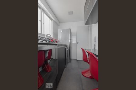 Apartamento para alugar com 59m², 1 quarto e 1 vaga Apartamento para alugar com 59m², 1 quarto e 1 vagaCozinha