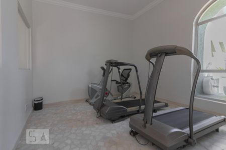 Apartamento para alugar com 59m², 1 quarto e 1 vaga Apartamento para alugar com 59m², 1 quarto e 1 vagaAcademia