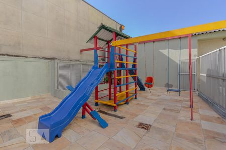 Apartamento para alugar com 59m², 1 quarto e 1 vaga Apartamento para alugar com 59m², 1 quarto e 1 vagaPlayground