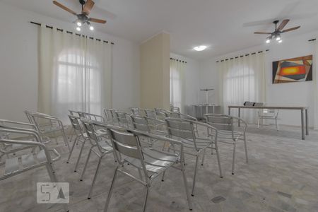 Apartamento para alugar com 59m², 1 quarto e 1 vaga Apartamento para alugar com 59m², 1 quarto e 1 vagaSalão de festas