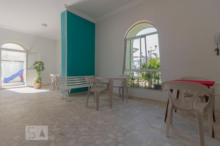 Apartamento para alugar com 59m², 1 quarto e 1 vaga Apartamento para alugar com 59m², 1 quarto e 1 vagaSalão de jogos