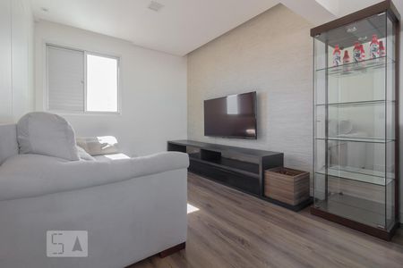 Sala de apartamento para alugar com 1 quarto, 59m² em Vila Vera, São Paulo
