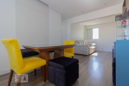 Sala de apartamento para alugar com 1 quarto, 59m² em Vila Vera, São Paulo