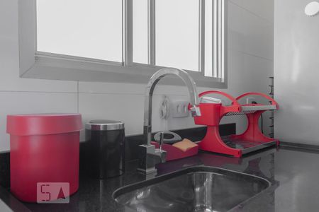 Apartamento para alugar com 59m², 1 quarto e 1 vaga Apartamento para alugar com 59m², 1 quarto e 1 vagaCozinha