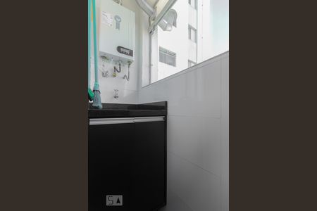 Apartamento para alugar com 59m², 1 quarto e 1 vaga Apartamento para alugar com 59m², 1 quarto e 1 vagaÁrea de serviço