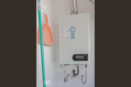Apartamento para alugar com 59m², 1 quarto e 1 vaga Apartamento para alugar com 59m², 1 quarto e 1 vagaÁrea de serviço