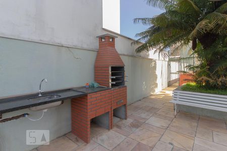 Apartamento para alugar com 59m², 1 quarto e 1 vaga Apartamento para alugar com 59m², 1 quarto e 1 vagaChurrasqueira