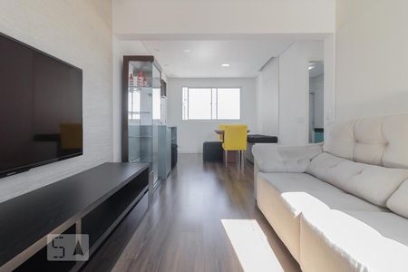 Sala de apartamento para alugar com 1 quarto, 59m² em Vila Vera, São Paulo