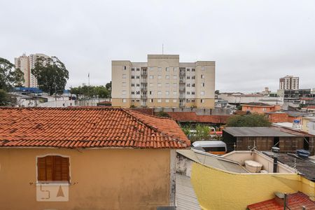 Quarto 1 Vista de apartamento para alugar com 2 quartos, 60m² em Vila Mascote, São Paulo